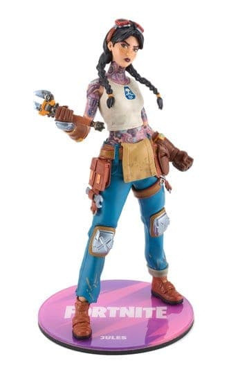 Fortnite Megami Style PVC Figure 1/9 Jules 22 cm