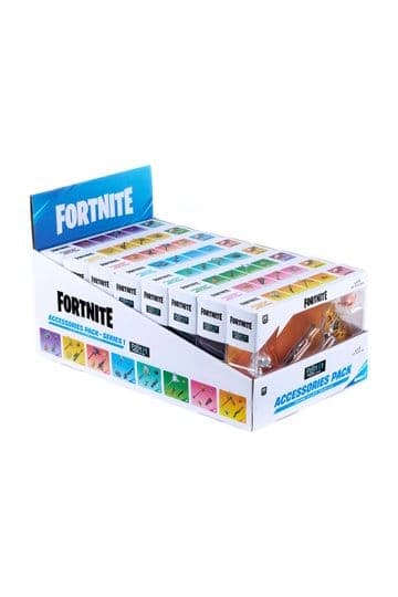 Fortnite Petit Replicas Accessories Pack Series 1 Assortment (8)