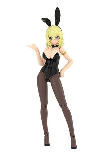 Frame Arms Girl Plastic Model Durga Bunny Style 18 cm