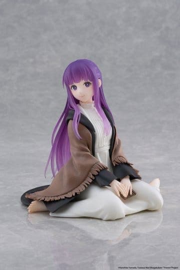 Frieren: Beyond Journey's End Desktop Cute PVC Figure Fern (Reissue) 13 cm