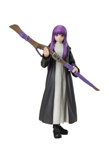 Frieren: Beyond Journey's End S.H.Figuarts Action Figure Fern 14 cm