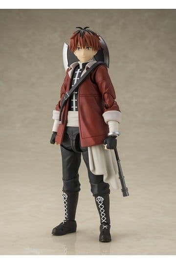 Frieren: Beyond Journey's End S.H.Figuarts Action Figure Stark 15 cm
