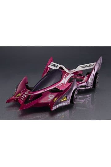 Future GPX Cyber Formula Cyber Formula Collection -Heritage Edition- Vehicle Aoi Stealth Jaguar Z-7