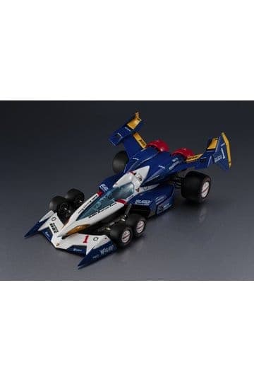 Future GPX Cyber Formula Variable Action 2ndLAP Vehicle Super Asurada SA-01/C 20 cm