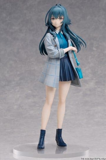 Gakuen Idolmaster PVC Figure 1/6 Temari Tsukimura 28 cm