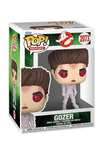 Ghostbusters Funko POP! Movies Vinyl Figure Gozer 9 cm - Funko POP!