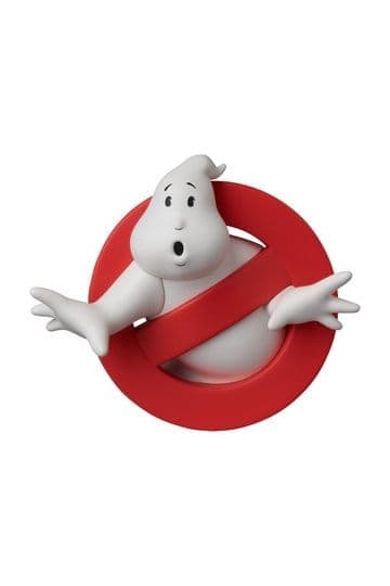 Ghostbusters UDF Mini Figure No Ghost 8 cm
