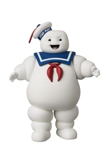 Ghostbusters UDF Mini Figure Stay Puft Marshmallow Man 10 cm