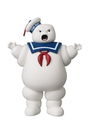 Ghostbusters UDF Mini Figure Stay Puft Marshmallow Man (Angry Face) 10 cm