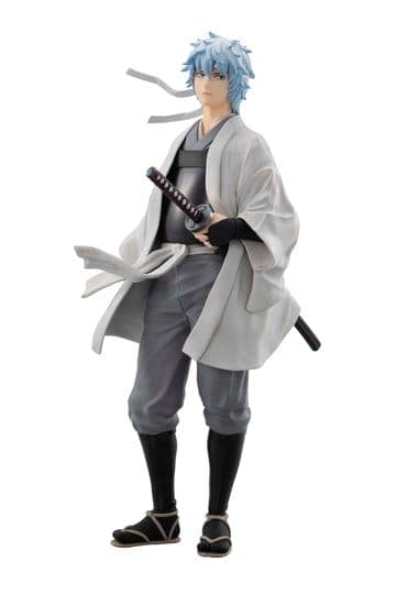 Gintama G.E.M. Carat Series PVC Figure Gintoki Sakata Ver. Joi-Shishi