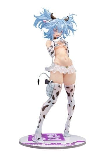 Girls' Frontline PVC Figure 1/6 PA-15 Cow Bikini Ver. 28 cm