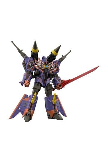 Gridman Universe Moderoid Plastic Model Kit Full Power Gridknight 17 cm