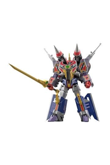 Gridman Universe Moderoid Plastic Model Kit Full Power Gridman 17 cm