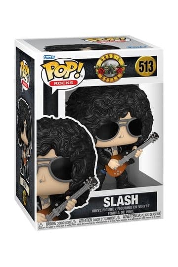 Guns N`Roses Funko POP! Rocks Vinyl Figure Slash (November Rain) 9 cm #513 - Funko POP!