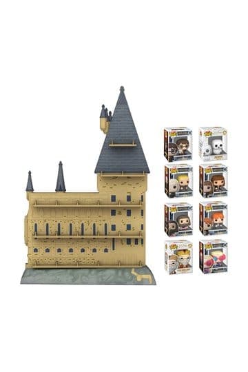 Harry Potter Bitty Funko POP! Bitty Box with 2 Vinyl Figures BP&D Bundle - Funko Bitty POP!