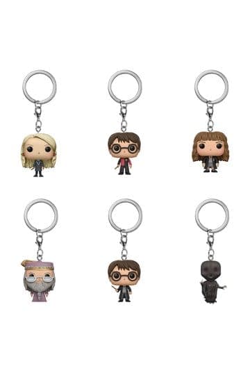 Harry Potter Funko POP! Vinyl Keychains 4 cm - Funko POP!