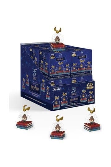 Harry Potter Mystery Minis Snow Globes 12 pc 5 cm Blind Box - Funko POP!