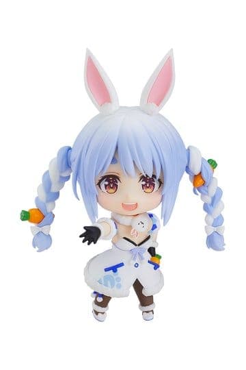 Hololive Production Nendoroid Action Figure Usada Pekora (re-run) 10 cm
