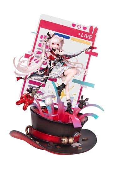 Honkai: Star Rail PVC Figure 1/7 Sparkle with Bonus 34 cm