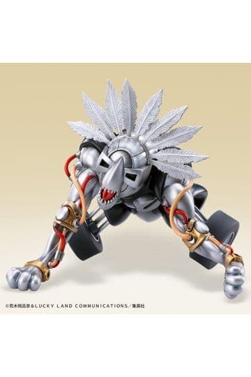 JoJo's Bizarre Adventure: Stardust Crusaders Statue Legend Figure The Fool 10 cm