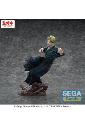 Jujutsu Kaisen The Culling Game Luminasta PVC Figure Naoya Zen'in 23 cm