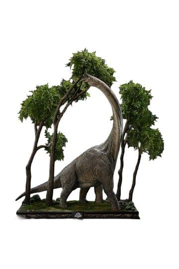 Jurassic Park (Film) Legacy Museum Collection Statue 1/15 Brachiosaurus 128 cm