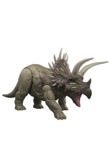 Jurassic World: Survival Action Figure Wild Roar Triceratops 31 cm