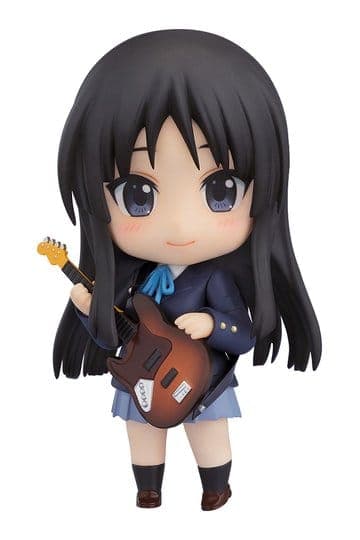 K-ON! Nendoroid Action Figure Mio Akiyama 2.0 10 cm