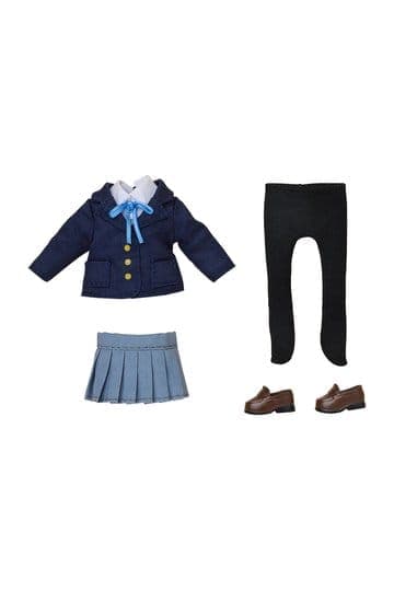K-ON! Outfit Set for Nendoroid Doll Yui Hirasawa