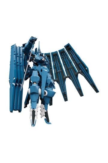 Linebarrels of Iron (Manga Edition) Moderoid Plastic Model Kit Vardant 19 cm