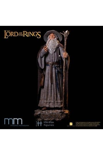 Lord of the Rings Life-Size Statue Gandalf 215 cm