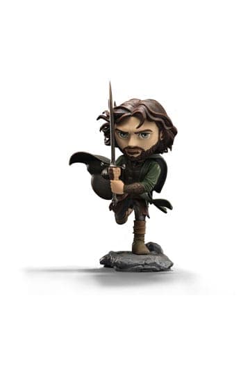 Lord of the Rings Mini Co. PVC Figure Aragorn 17 cm