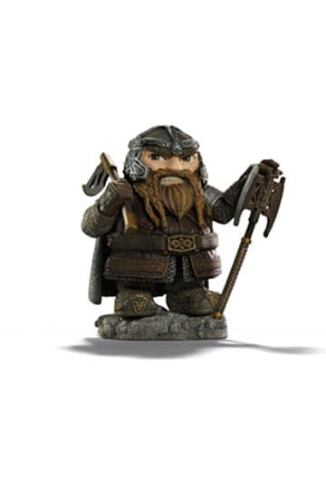 Lord of the Rings Mini Co. PVC Figure Gimli 12 cm