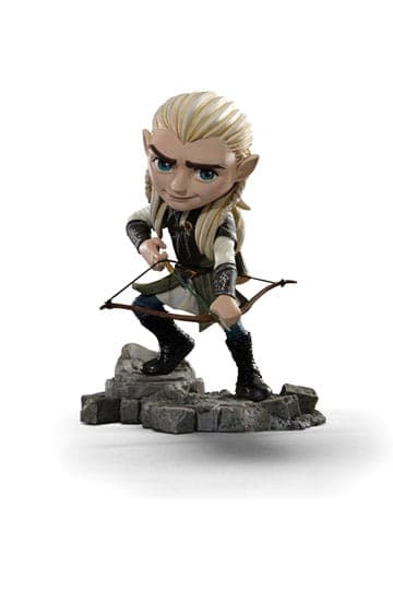 Lord of the Rings Mini Co. PVC Figure Legolas 15 cm