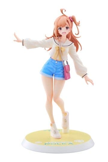 Love Live! Ikizulive! PVC Figure 1/7 Bluebird Polka Takahashi 26 cm
