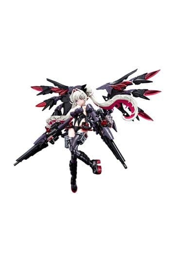 Megami Device Plastic Model 1/1 Desire Maiden Medic Night Shift 17 cm