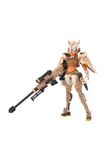 Megami Device Plastic Model 1/1 Yggdrasis Skoll Sharpshooter Tempest 16 cm