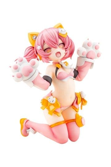 Megami Device Puni Mofu PVC Figure 2/1 Mao 18 cm