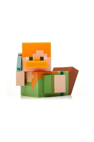 Minecraft Tubbz Collector's Edition PVC Figure Alex 10 cm