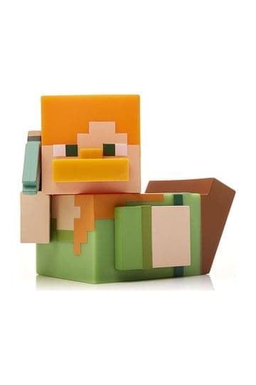 Minecraft Tubbz PVC Figure Alex Boxed Edition 10 cm