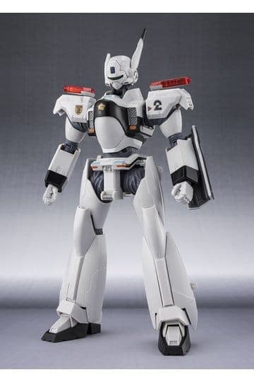 Mobile Police Patlabor EZY The Robot Spirits <SIDE LABOR> Action Figure Ingram Plus (AV-98Plus) 2nd 13 cm