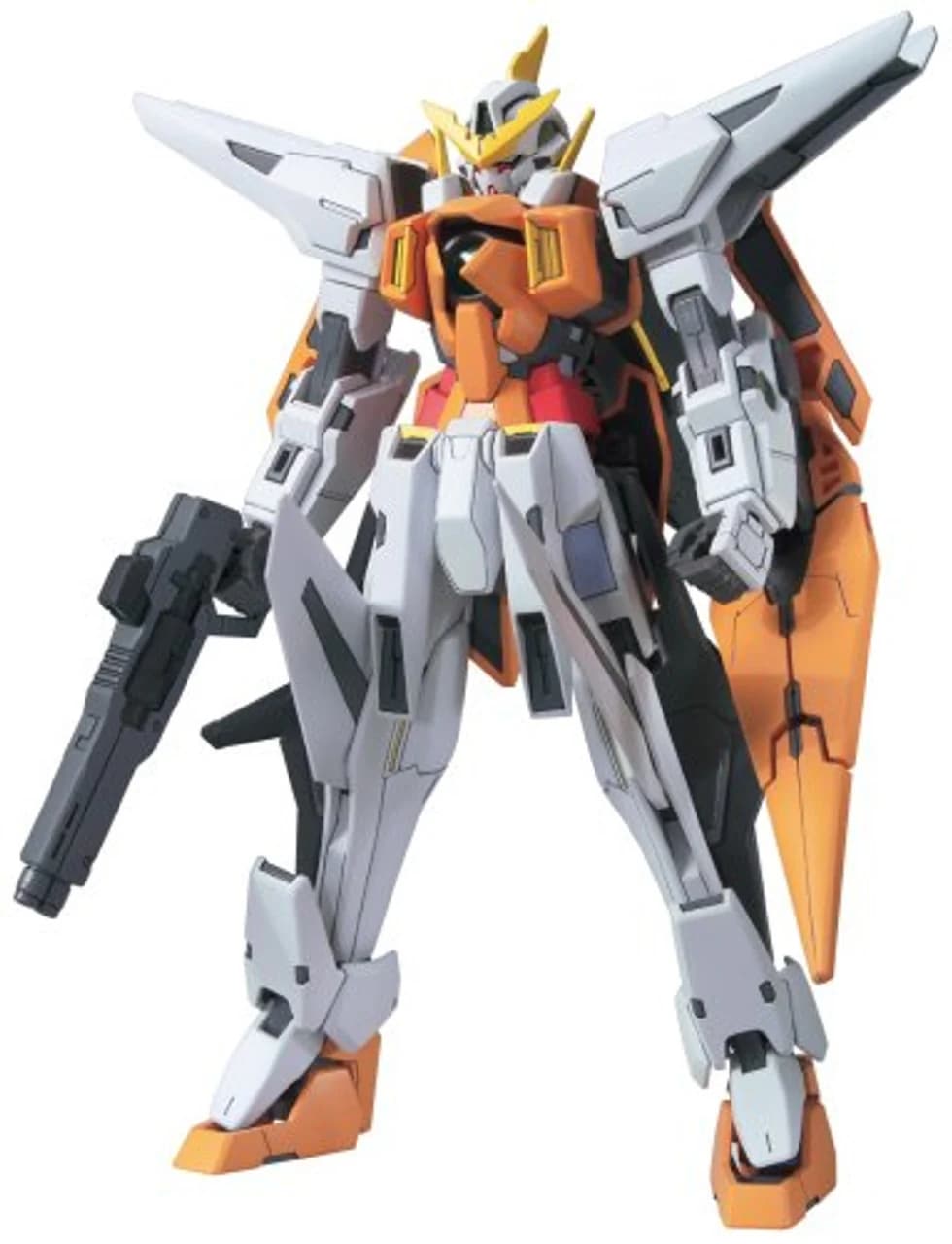 Mobile Suit Gundam 00 High Grade Model Kit Gundam Kyrios 1/144