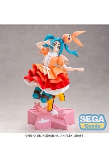 Monogatari Series XStellar PVC Figure Yotsugi Ononoki 19 cm