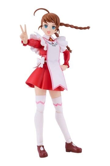 My-Otome HiME Plamatea Plastic Model Kit Arika Yumemiya 14 cm