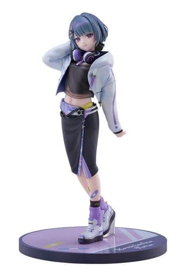 Nijisanji F:NEX PVC Figure 1/7 Koshimizu Toru 24 cm