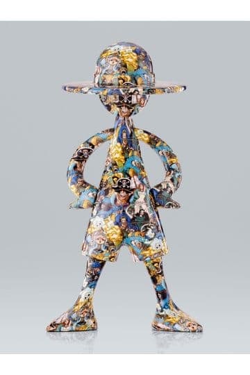 One Piece Artcanvas Figure 1/8 -20th Anniversary- 22 cm