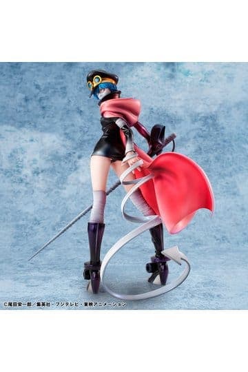 One Piece Portrait.Of.Pirates "Elevated Boost" PVC Figure Knights of God Saint Gunko