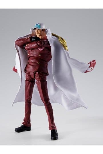 One Piece S.H.Figuarts Action Figure Sakazuki (Akainu) -Marineford- 20 cm