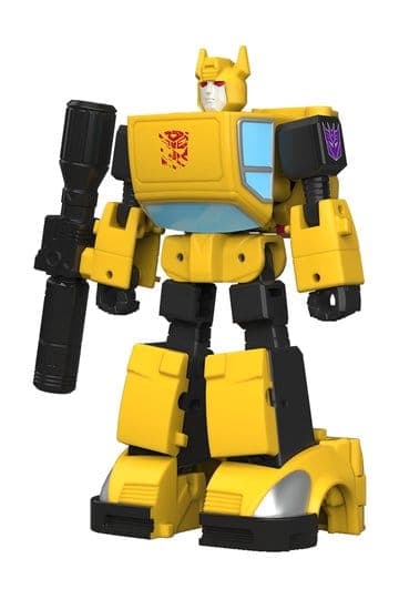 Optimus Prime: Awakening Studio Series Deluxe Class Action Figure Bumblebee 11 cm