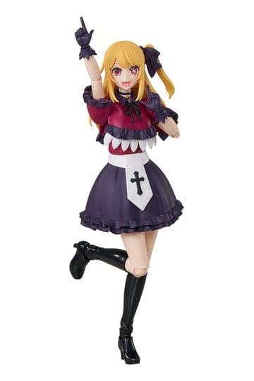 Oshi no Ko KADOKAWA PLASTIC MODEL SERIES Plastic Model Kit Ruby 16 cm